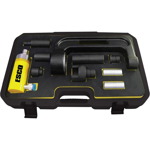 Hydraulic Wheel Stud Service Kit for Disk & Drum Applications, 10-ton Nuna Depot Inc.