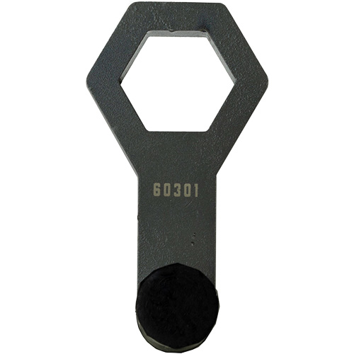 Cl&eacute; pour &eacute;crous Budd style Pork Chop de 1-1/2? et 38 mm Nuna Depot Inc.