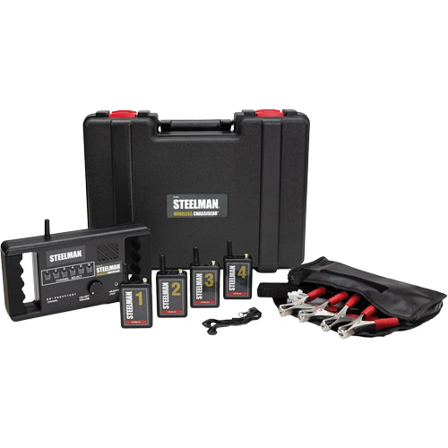 Wireless ChassisEAR Diagnostic Device Kit Nuna Depot Inc.