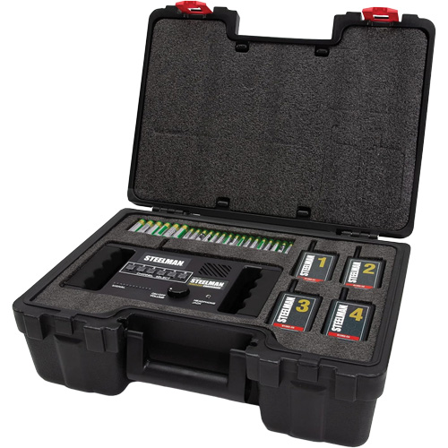 Wireless ChassisEAR Diagnostic Device Kit Nuna Depot Inc.