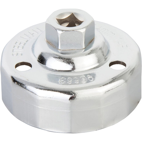 Cl&eacute; &agrave; capuchon pour filtre &agrave; huile 64 mm x 14 cannelures Nuna Depot Inc.
