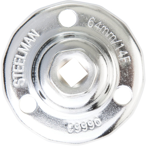 Cl&eacute; &agrave; capuchon pour filtre &agrave; huile 64 mm x 14 cannelures Nuna Depot Inc.
