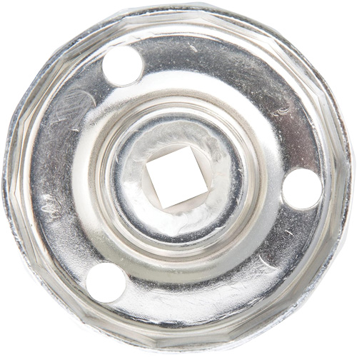 Cl&eacute; &agrave; capuchon pour filtre &agrave; huile 64 mm x 14 cannelures Nuna Depot Inc.