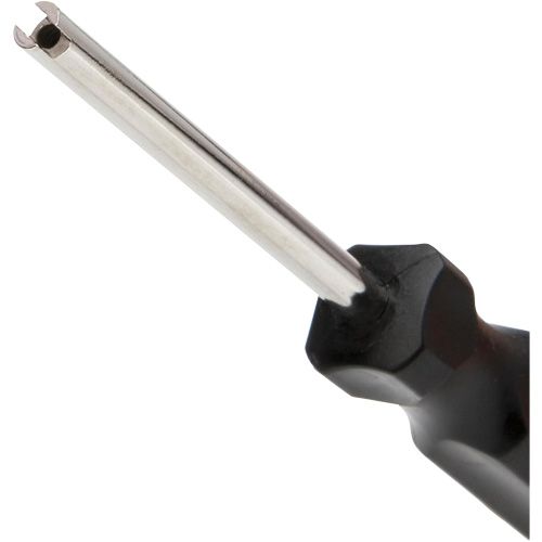 Valve Core Remover with Screwdriver-Style Handle Nuna Depot Inc.