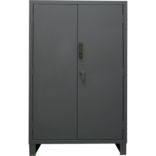 Heavy-Duty Electronic Access Cabinet Nuna Depot Inc.