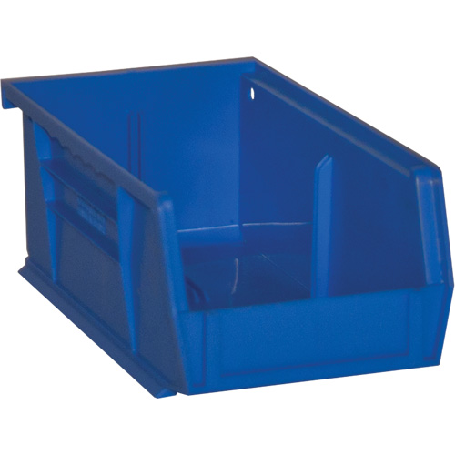 Hook-On Bins, 4" W x 3" H x 7" D, Blue, 10 lbs. Capacity Nuna Depot Inc.