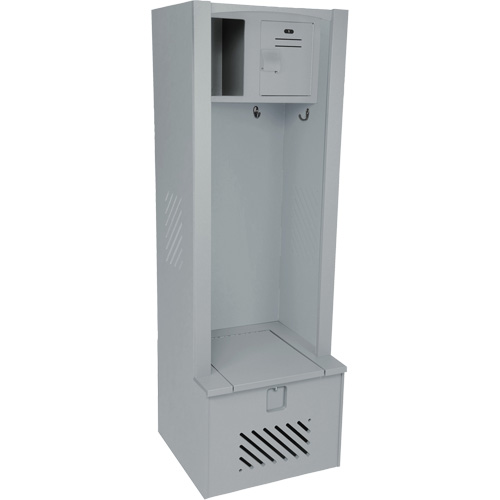 Lenox&reg; High-Density Polyethylene Gear Locker Nuna Depot Inc.