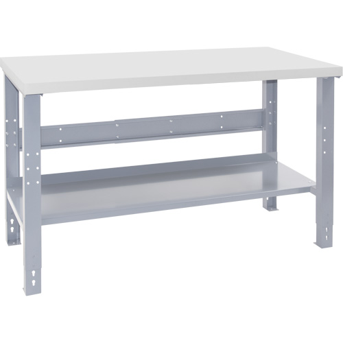 &eacute;tabli industriel, 72" la x 30" p x 34" h, Capacit&eacute; 1000 lb Nuna Depot Inc.