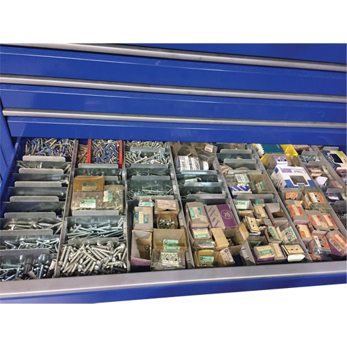 17 & 27 Series Drawer Dividers Nuna Depot Inc.