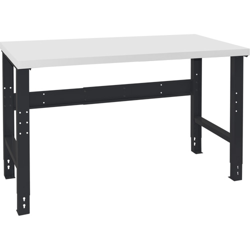 Industrial Modular Workbench, 48" W x 24" D x 1000 lbs. Capacity Nuna Depot Inc.