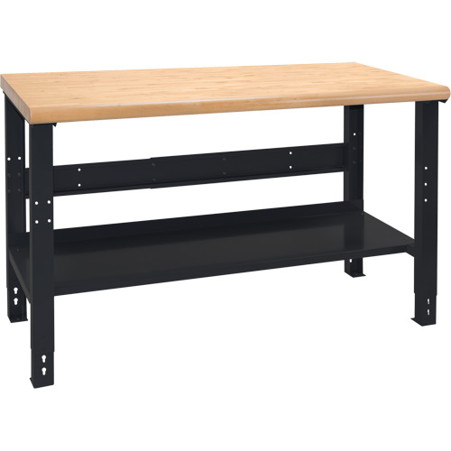 &eacute;tabli industriel, Cap 1000 lb, 60" la x 24" p, 34" h Nuna Depot Inc.