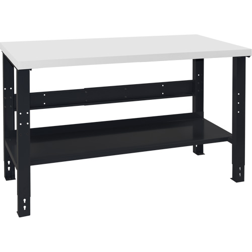 &eacute;tabli industriel, 60" la x 24" p x 34" h, Capacit&eacute; 1000 lb Nuna Depot Inc.