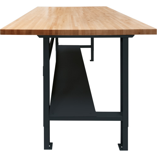 Industrial Modular Workbench, 1000 lbs. Cap., 72" W x 48" D Nuna Depot Inc.
