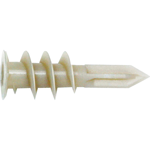 Ancrage pour plaques de pl&acirc;tre Zip-It avec pointe de perçage Nuna Depot Inc.