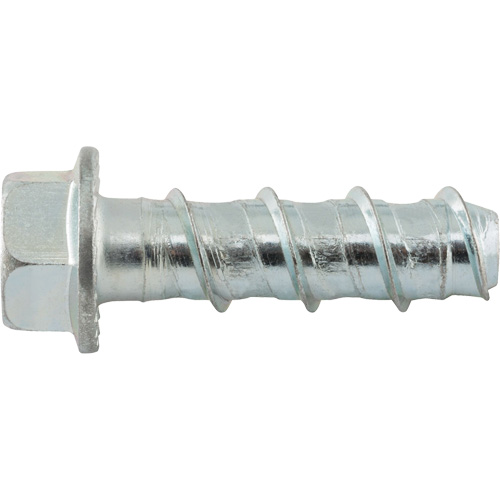 Boulons Wedge Bolts, Acier au carbone, 1/2" x 2" Nuna Depot Inc.