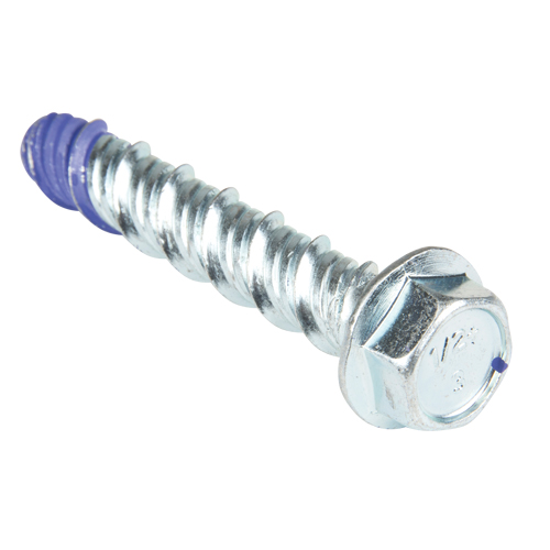 Wedge Bolts, Carbon Steel, 1/2" x 3" Nuna Depot Inc.
