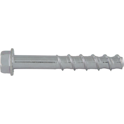 Wedge Bolts, Carbon Steel, 1/2" x 4" Nuna Depot Inc.