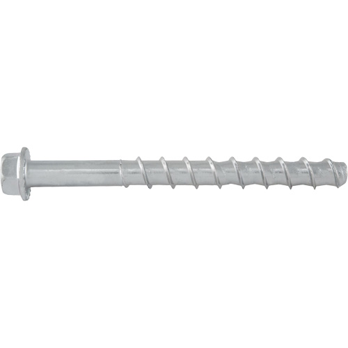 Boulons Wedge Bolts, Acier au carbone, 1/2" x 6" Nuna Depot Inc.