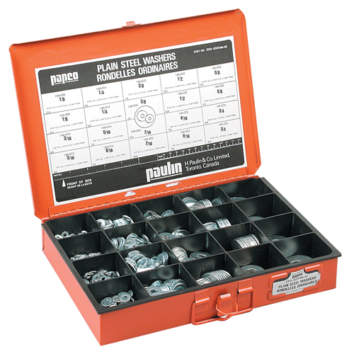 SAE Washers Assortments Nuna Depot Inc.