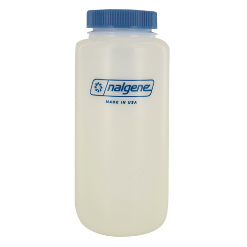 Bouteilles &agrave; large ouverture, Ronde, 32 oz, Plastique Nuna Depot Inc.