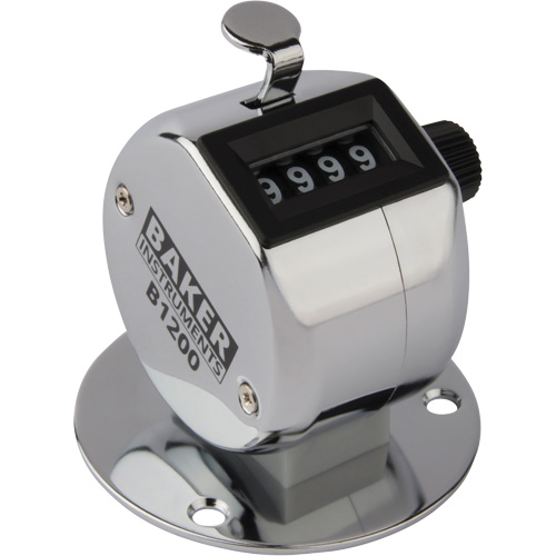 Compteurs avec base, 4 chiffres Nuna Depot Inc.