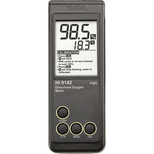 Dissolved Oxygen Meter Nuna Depot Inc.