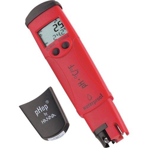 pH meter Nuna Depot Inc.