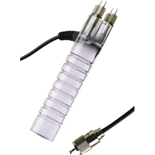 Wood Moisture Meter, 6 - 80% / 6 - 11% / 11 - 25% / 25 - 80% Moisture Range Nuna Depot Inc.