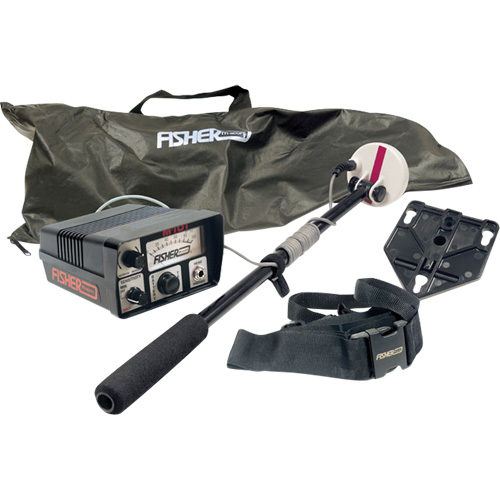 Research Metal Detector Nuna Depot Inc.