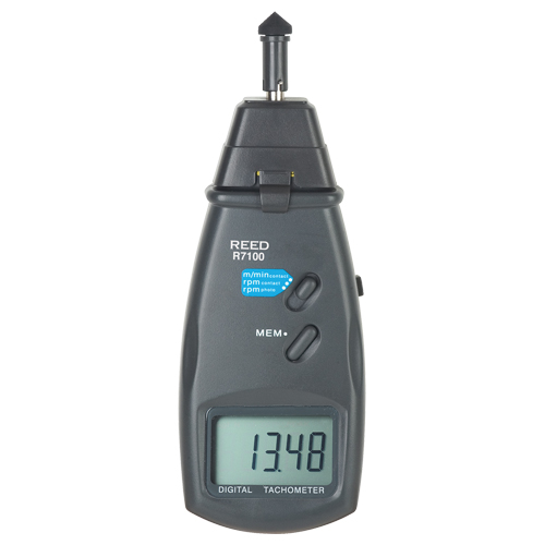 Tachometer with Calibration Certificate, Contact Nuna Depot Inc.