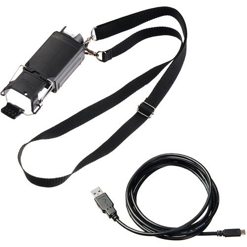 Pompe externe X-am pour d&eacute;tecteurs de gaz portatifs, Pompe d'&eacute;chantillonnage motoris&eacute;e Nuna Depot Inc.