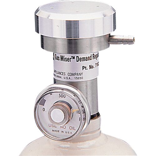 Gas Miser Demand Regulator Nuna Depot Inc.