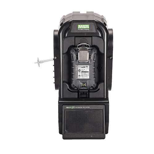 GALAXY&reg; GX2 Automated Test Stand, Altair 4/Altair 4X, 4 Valve, Compatible with MSA Altair family Gas Detector Nuna Depot Inc.