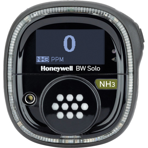 BW Wireless Solo Gas Detector, Single Gas, NH3 Nuna Depot Inc.