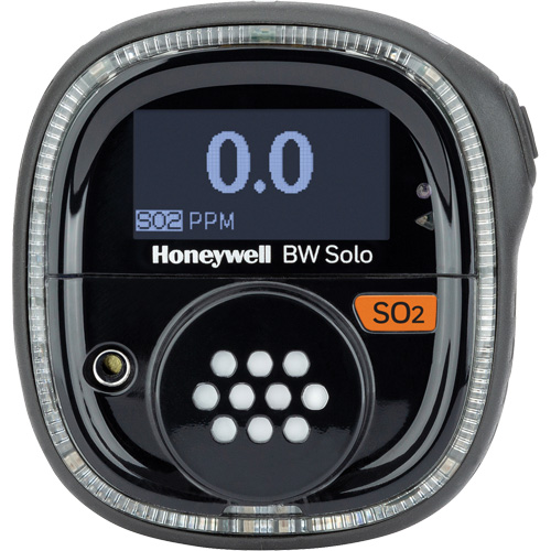 BW Wireless Solo Gas Detector, Single Gas, SO2 Nuna Depot Inc.