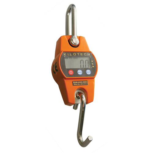 Mini balances num&eacute;riques pour grue, Capacit&eacute; de 600 lb/272,16 kg, Graduations de 0,2 lb / 0,1 kg Nuna Depot Inc.