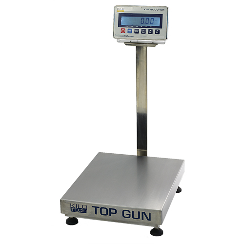 Balance plateform electrique Top Gun, Capacit&eacute; de 60 lb Nuna Depot Inc.
