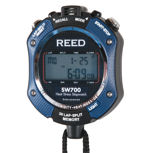 Heat Stress Stop Watch with Calibration Certificate Nuna Depot Inc.