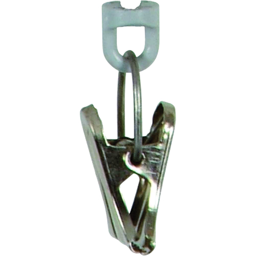 Micro Spring Scale Accessory - Crocodile Clamp With Eye Clip Nuna Depot Inc.