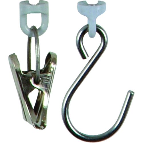 Micro Spring Scale Accessory - Clamp + Hook With Eye Clip Nuna Depot Inc.