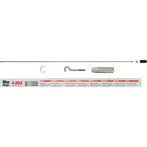 Medio Spring Scale Accessory - Pressure Set with Drag Pointer Nuna Depot Inc.
