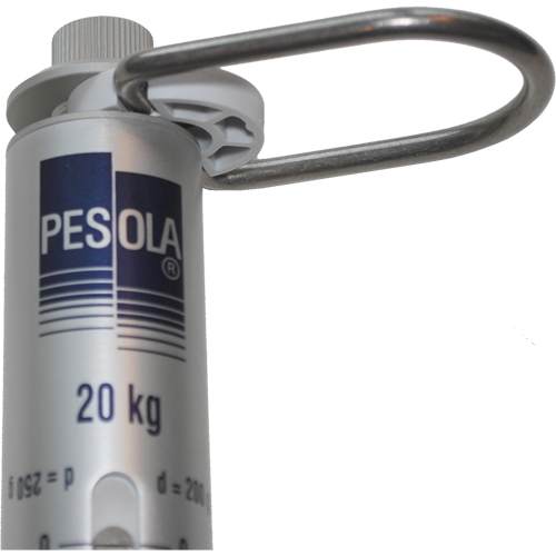 Accessoire pour balance &agrave; ressort Macro - Anneau en plastique pour poign&eacute;e-arceau Nuna Depot Inc.