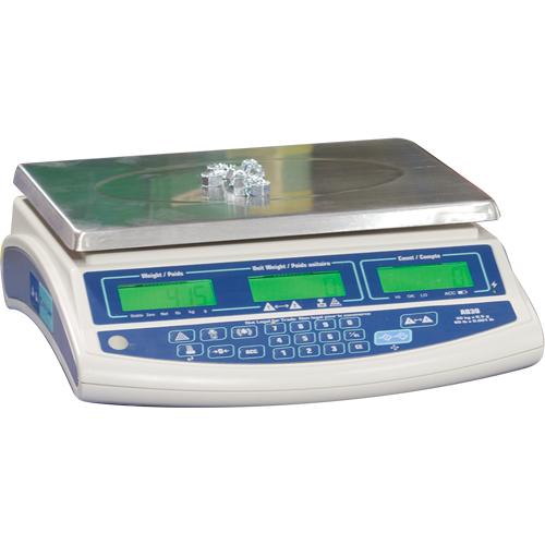Balance pour compter Abacus AB30, Capacit&eacute; 60 lb / 30 kg, Graduations 0,001 lb / 0,5 g Nuna Depot Inc.