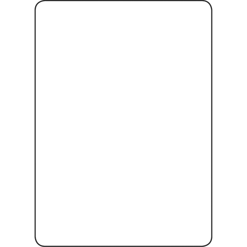 &eacute;tiquettes pour imprimante Kilotech (58 x 80 mm) Nuna Depot Inc.