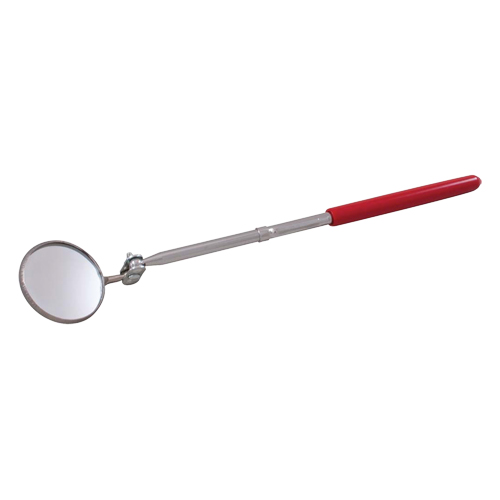 Miroir d'inspection, Circulaire, 1-1/4" lo x 1-1/4" la, Non t&eacute;lescopique Nuna Depot Inc.