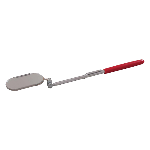 Miroir d'inspection, Ovale, 2" lo x 1" la, Non t&eacute;lescopique Nuna Depot Inc.