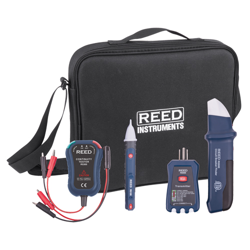 Trousse de d&eacute;pannage &eacute;lectrique Nuna Depot Inc.