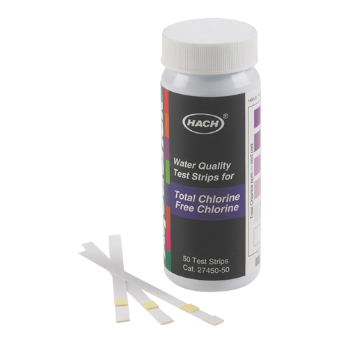 Chlorine Test Strips Nuna Depot Inc.