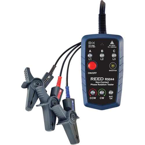 Non-Contact Phase Rotation Tester Nuna Depot Inc.
