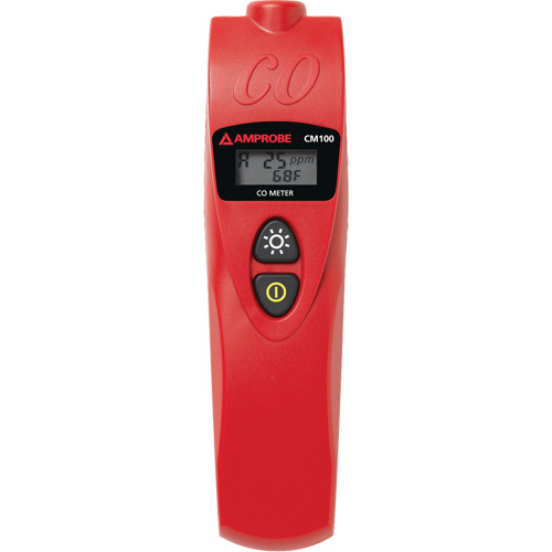 CM100 Carbon Monoxide Meter Nuna Depot Inc.